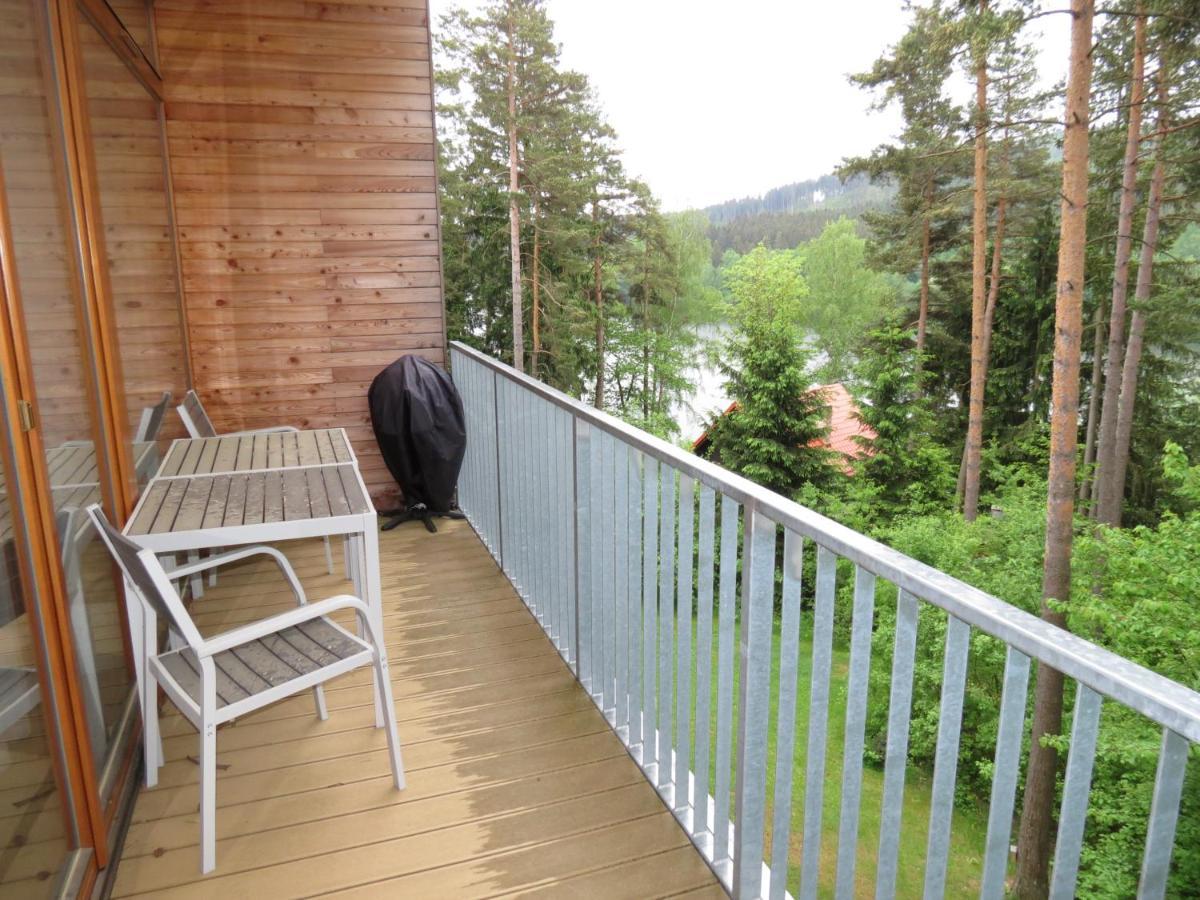 Family Apartment Lipno Lake Lipno nad Vltavou Exterior photo
